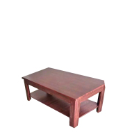 苏宁宜品办公1200*600实木贴纸长茶几 仅限烟台市区