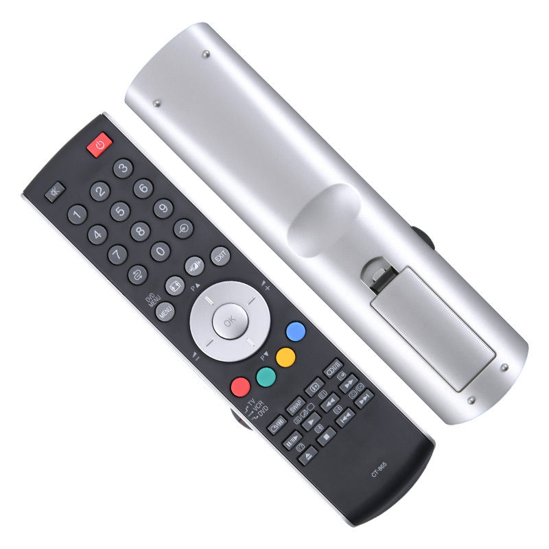 适用toshiba东芝电视遥控器ct865原型号