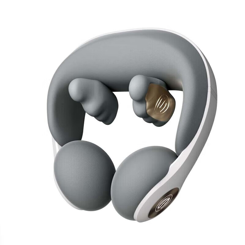 skg颈椎按摩器N53代 护肩颈部脖子环颈支撑热敷仪物理揉捏拨筋仿人手U型枕送男女友便携出游生日礼物