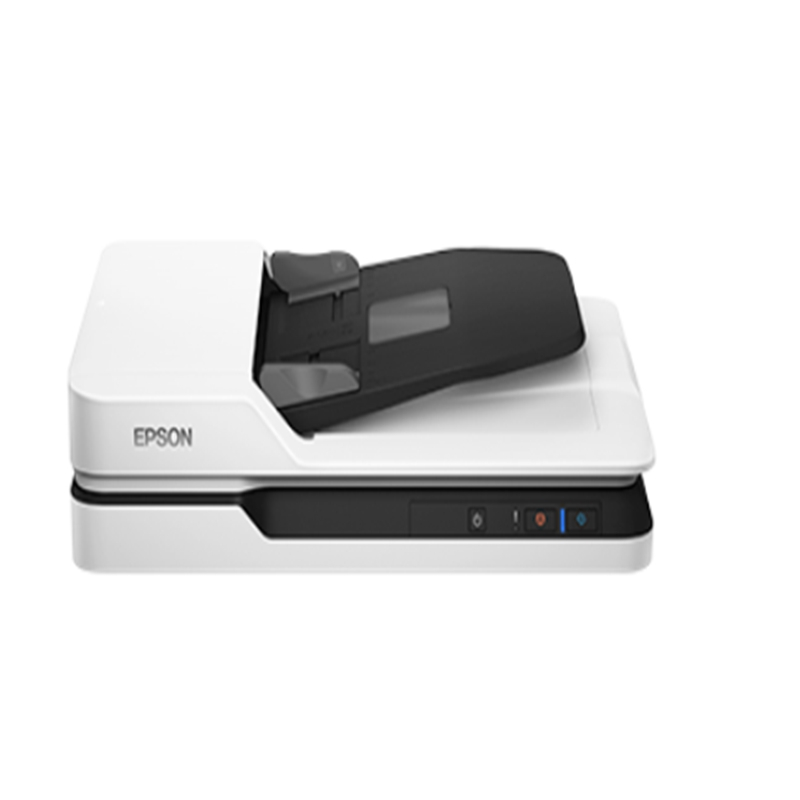 爱普生(EPSON) DS-1610 A4 高速文档彩色自动双面连续扫描仪