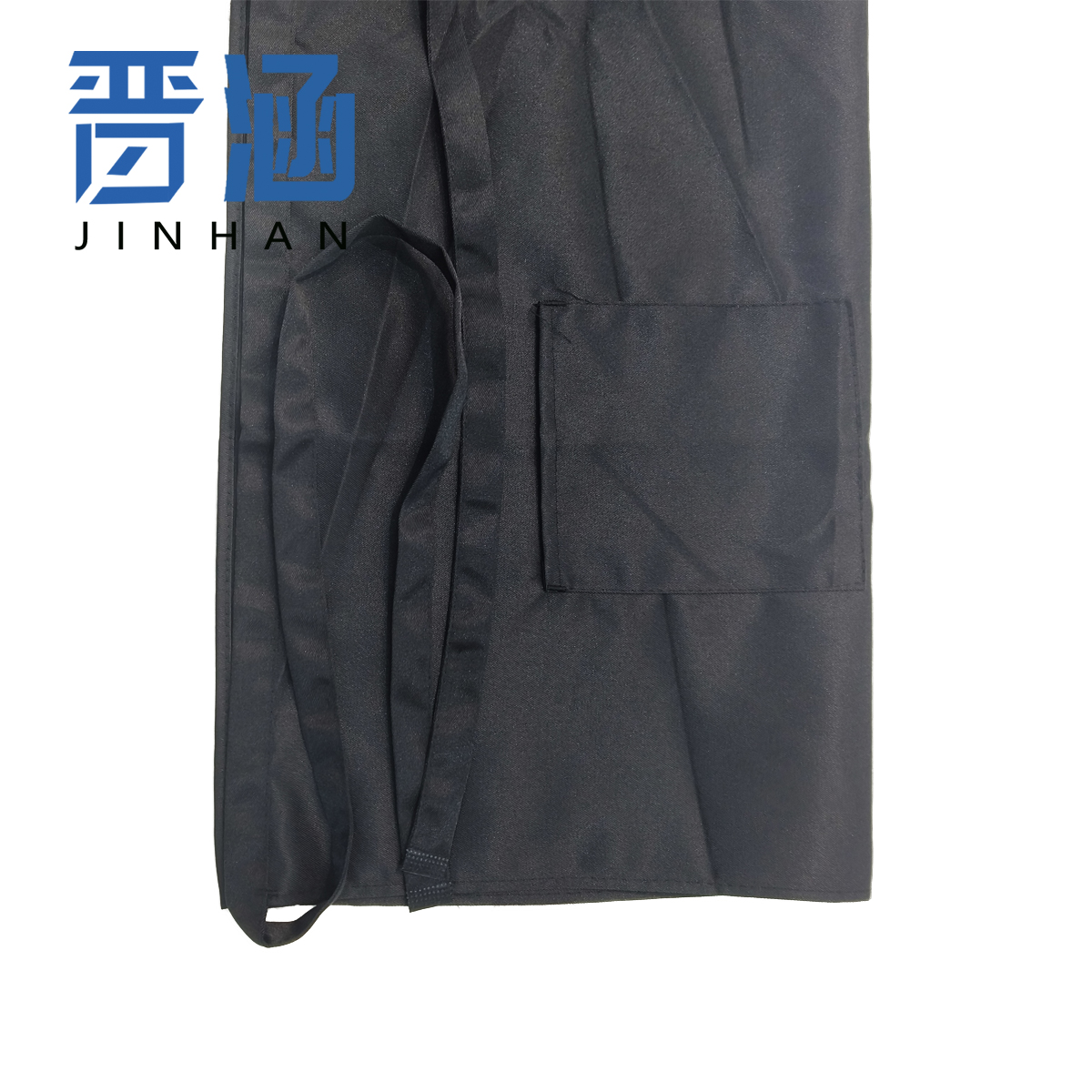 晋涵 围裙 均码 条高清大图