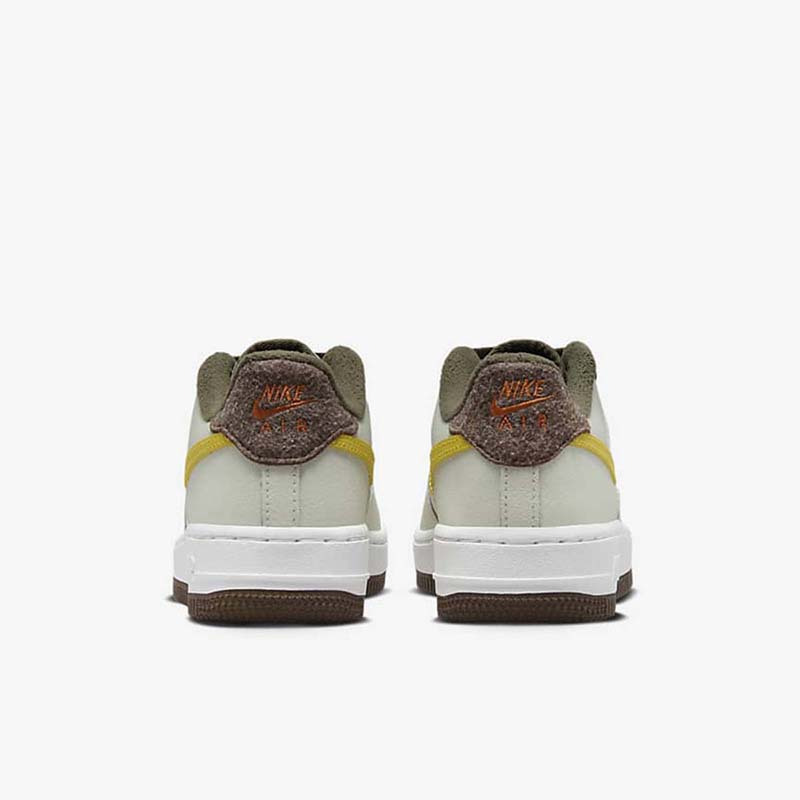 耐克男女大童鞋airforce1lv8空军一号休闲运动板鞋fv3647171