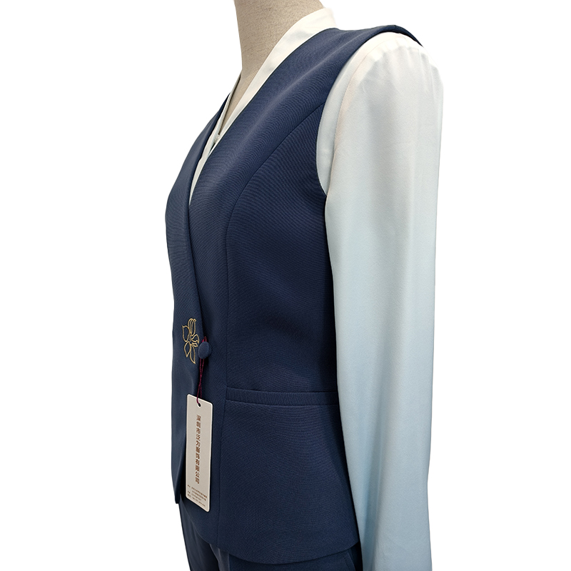 泛为 女马甲 M 件高清大图