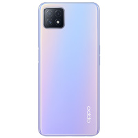 【赠智能手表】OPPO A72 氧气紫 6+128G 超清夜景 双模5G 全面屏手机 新品手机 oppoa72 90Hz护眼屏 7.9mm轻薄手机 指纹手机