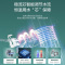 海尔(Haier)16升燃气热水器天然气 聚热恒温3.0 五重抑菌 JSQ30-16SN3CDWMC