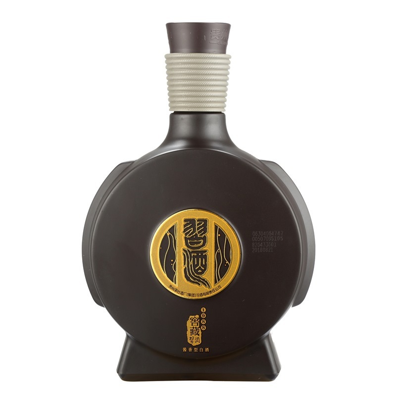 茅台集团贵州习酒 窖藏1988 53度500ml*2瓶 礼盒装 酱香型白酒 習酒(XI LIQUOR)