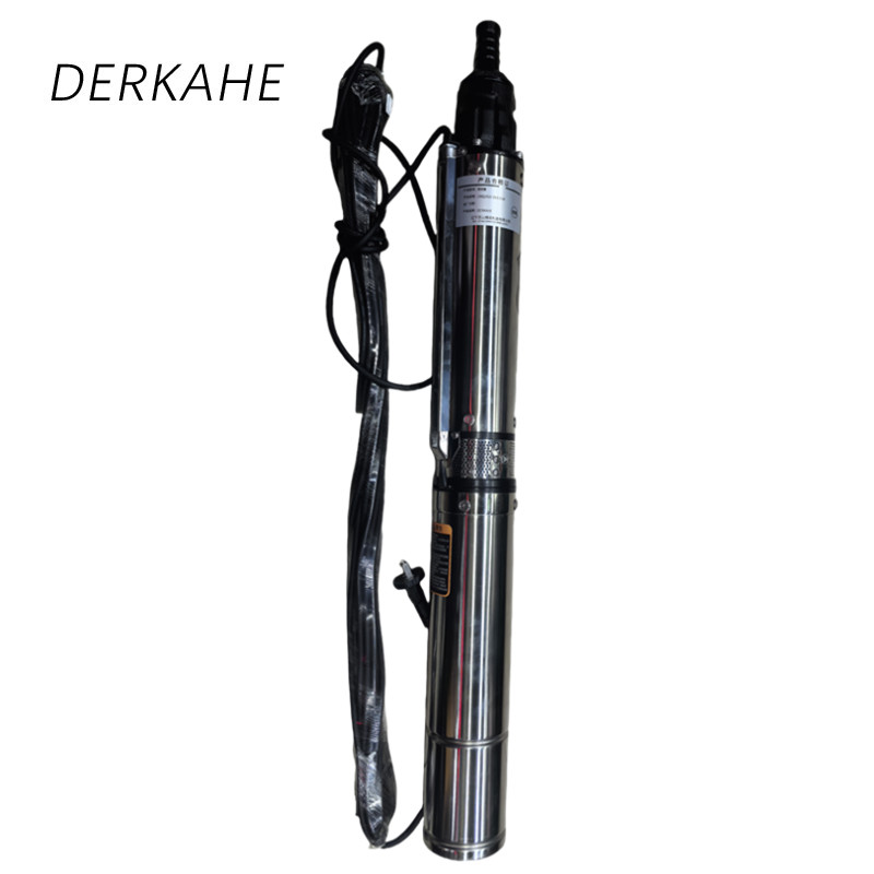 DERKAHE 深井泵 130QJD6-55/10-2.2A 台高清大图