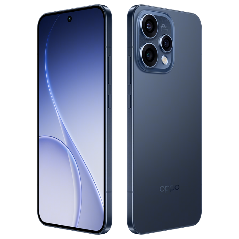 OPPO Reno15c 学院蓝 12GB+512GB 5000万像素高清长焦 出圈实况 5G智能游戏 新品AI拍照手机高清大图