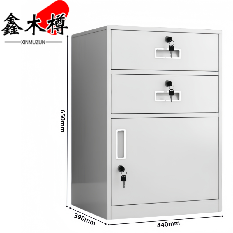 鑫木樽资料柜二斗台高清大图