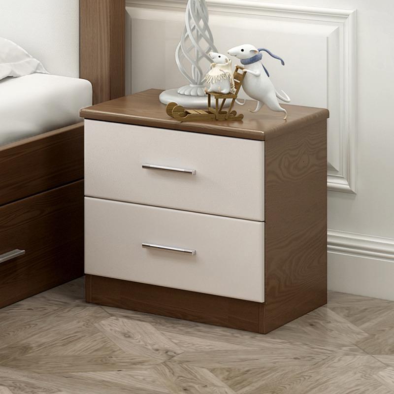 床头柜简约闪电客现代卧室床边小型柜子储物柜简易收纳置物架