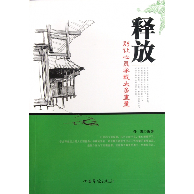 音像释放(别让心灵承载太多重量)孙颢