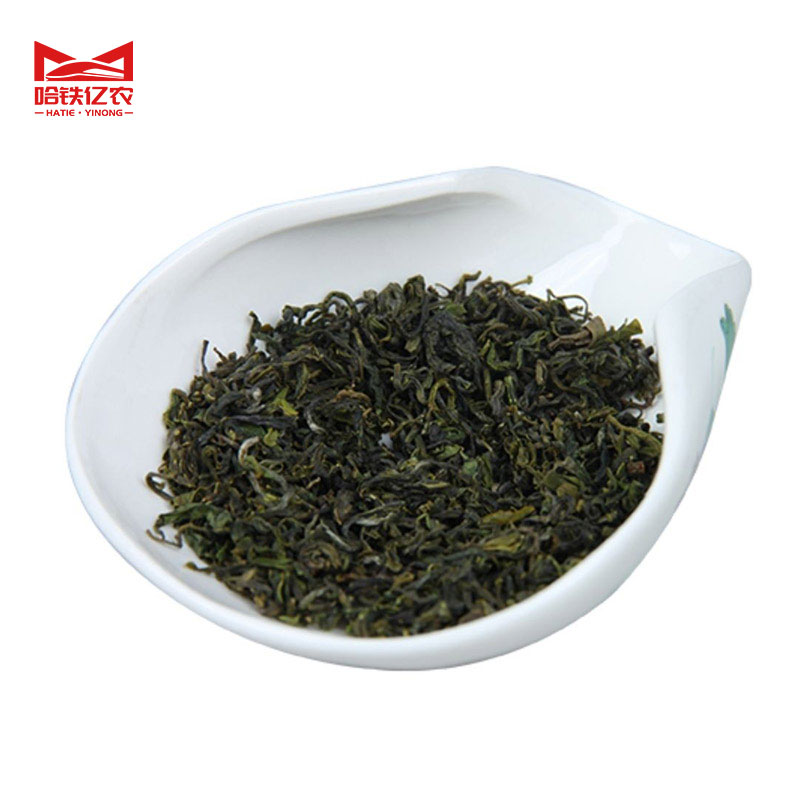 哈铁亿农 绿茶茶叶 250g/罐高清大图