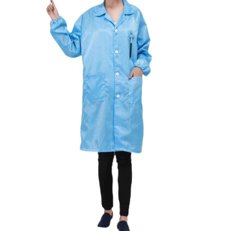 防尘静电服 男女同款高清大图