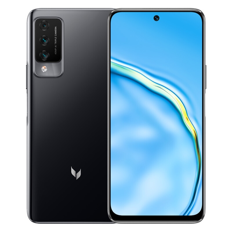 麦芒10 5G 8GB+128GB 黑 全网5G 天玑720芯片 40W超级快充