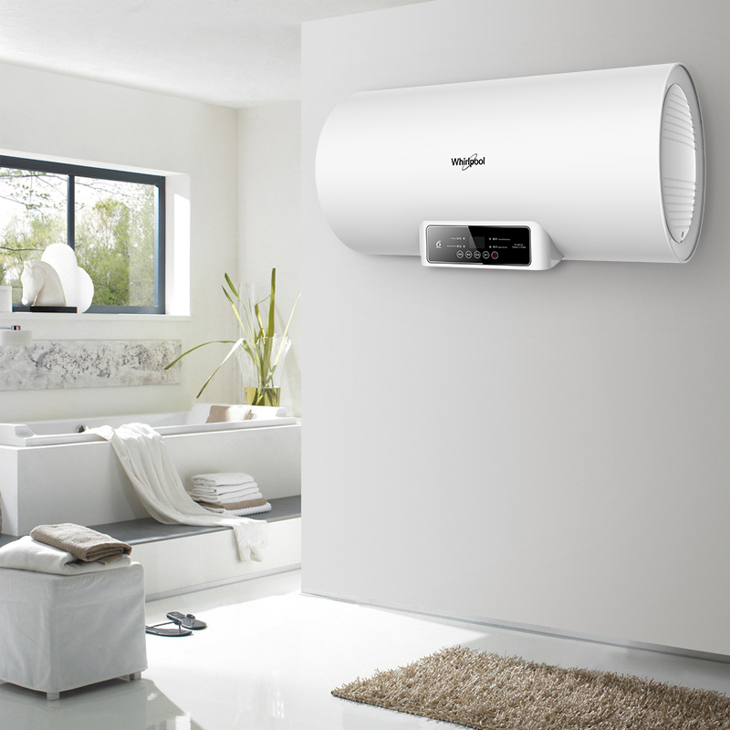 Whirlpool/惠而浦电热水器ESH-60ES 60升 3000W轻触电子式 速热节能 家用热水器 洗澡 沐浴