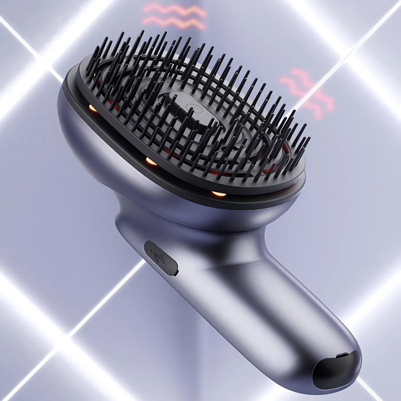 飞利浦迷你头部按摩器PPM5301H高清大图