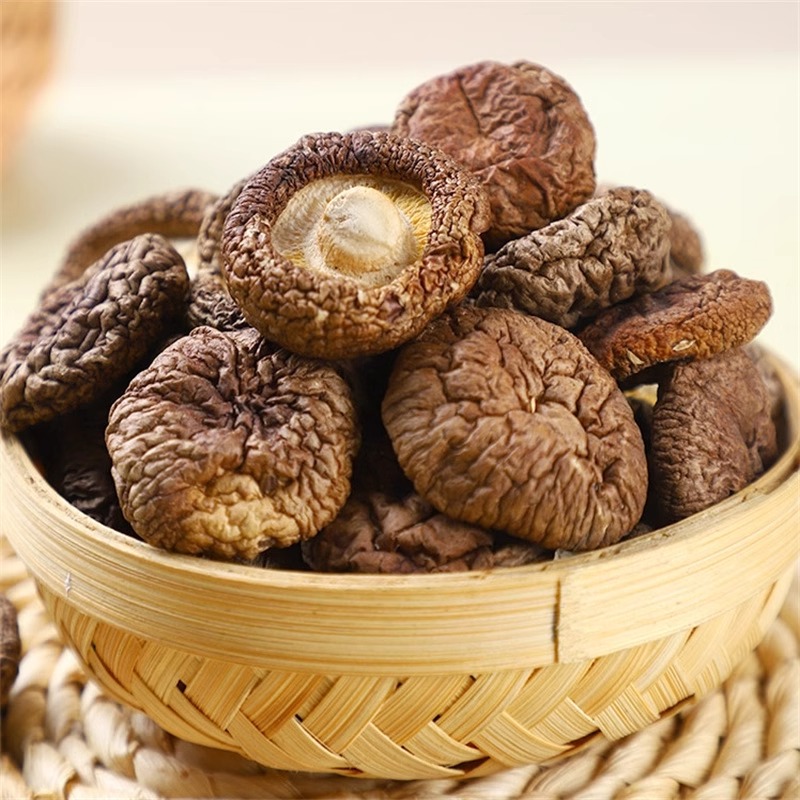 香菇干货肉厚味香冬菇干货干香菇大香菇蘑菇香菇新货干香菇高清大图