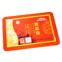鲁仁阿胶糕阿胶固元糕即食阿胶糕手工阿胶膏500g*1盒