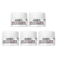 科颜氏(Kiehl's) 高保湿面霜小样7ml *5