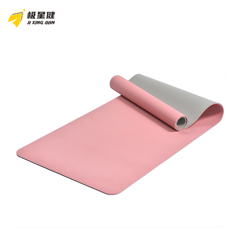 极星健 瑜伽垫 厚0.8cm 套高清大图