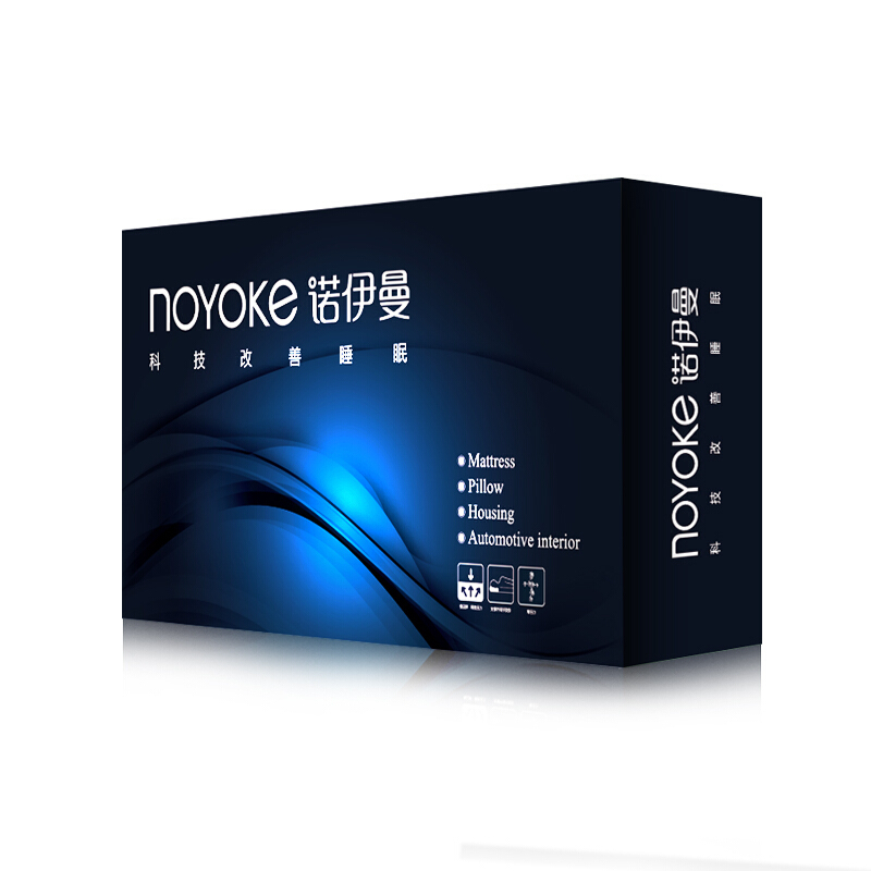 诺伊曼(noyoke)护脊透气办公室坐垫痔疮坐垫