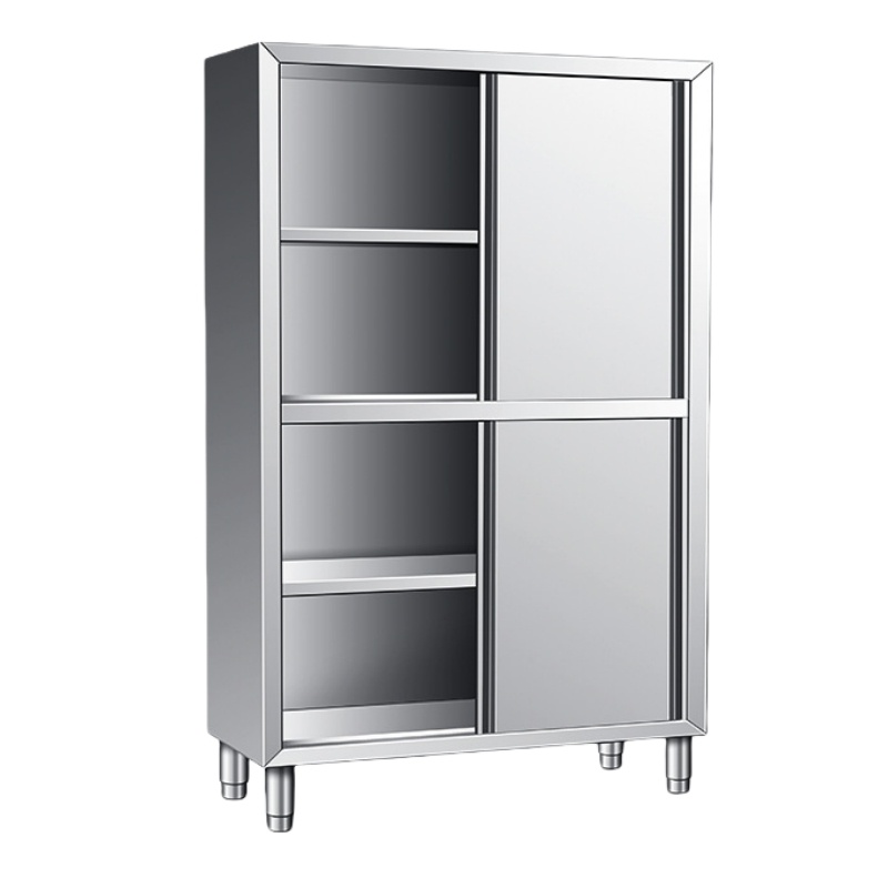 繁哲思不锈钢碗柜800*470*1800mm台高清大图