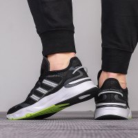 Adidas/阿迪达斯男鞋2020秋季新款运动鞋低帮板鞋舒适透气耐磨轻便休闲鞋FW3371