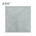 洁艺匠 J-225 双层银丝抹布 20*20cm*20条 计价单位：包 银色