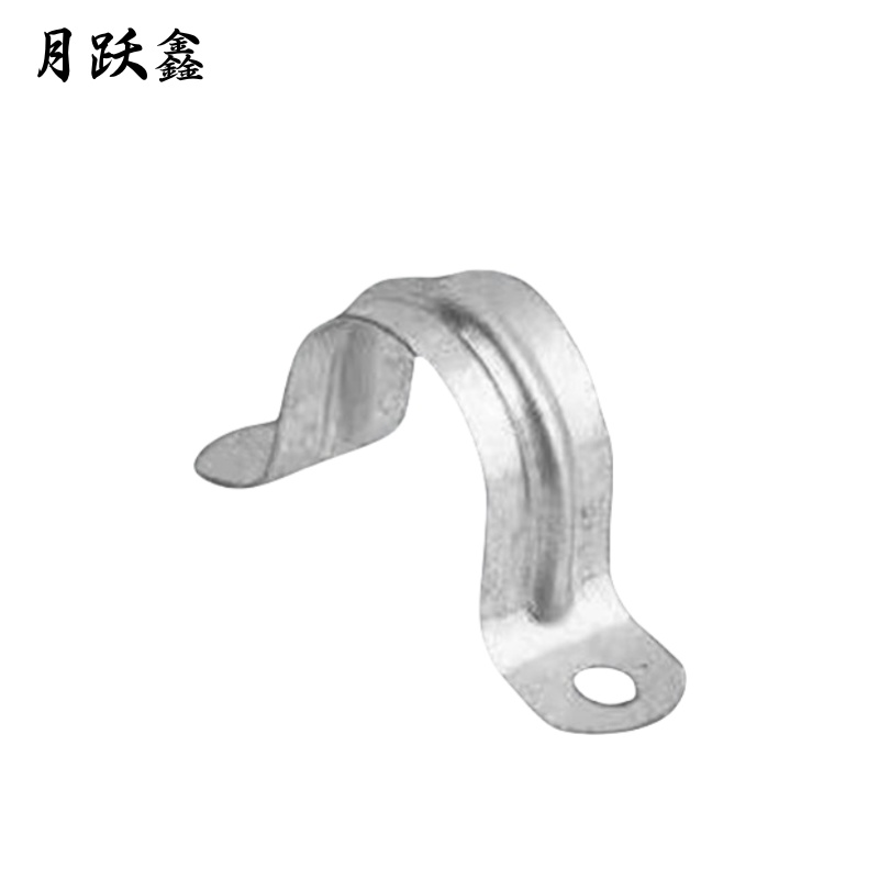 月跃鑫 镀锌骑马卡 直径32 个高清大图