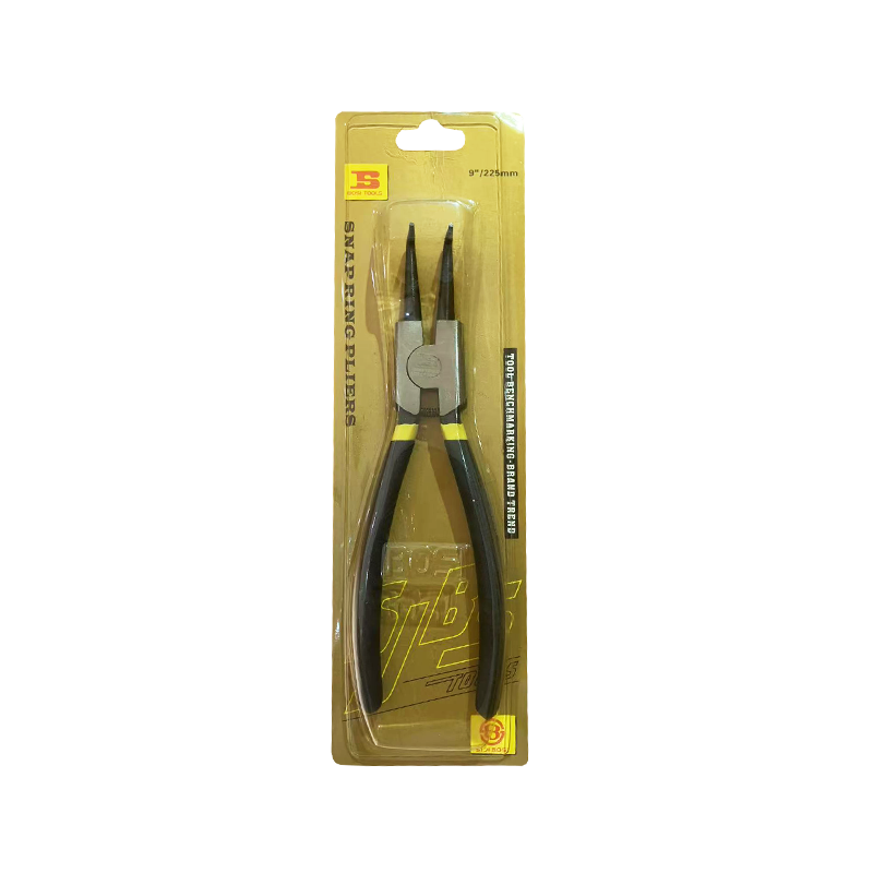 波斯(BOSI)精品挡圈钳(9“/225mm轴弯)把高清大图