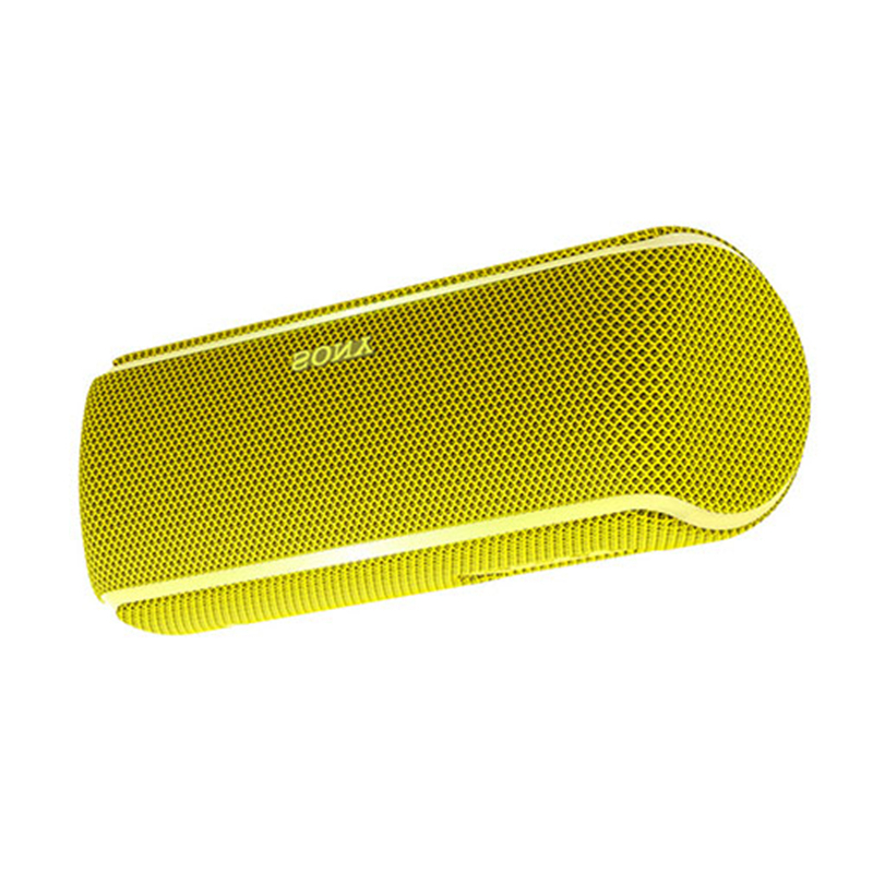 索尼(SONY)SRS-XB21(黄色)无线蓝牙音箱 蓝牙4.2