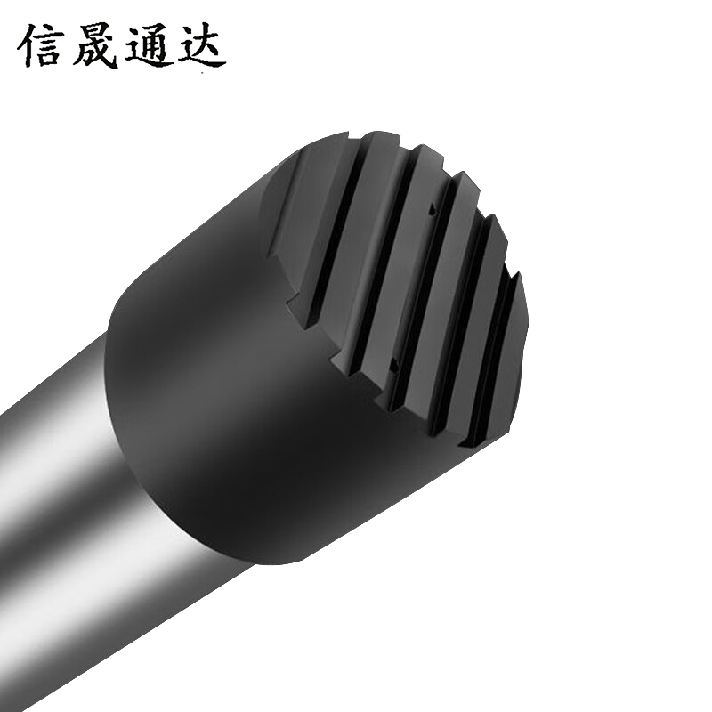 信晟通达 铝合金伸缩单梯 3.5米 个高清大图