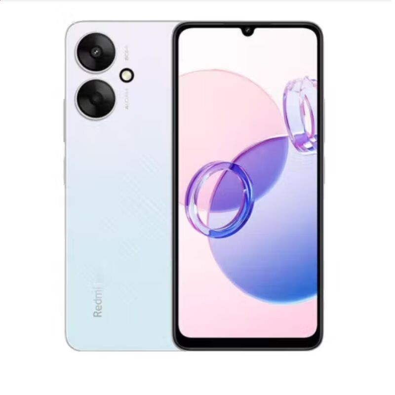 Redmi 13C 5G 彩虹星纱 4GB内存 128GB存储