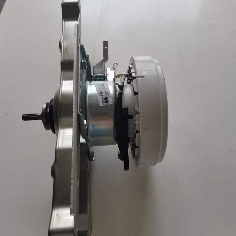帮客材配 全新原装P0970123094威力扎伊ZWT8512WG洗涤电机带离合器(新款)务必开箱验货签收高清大图
