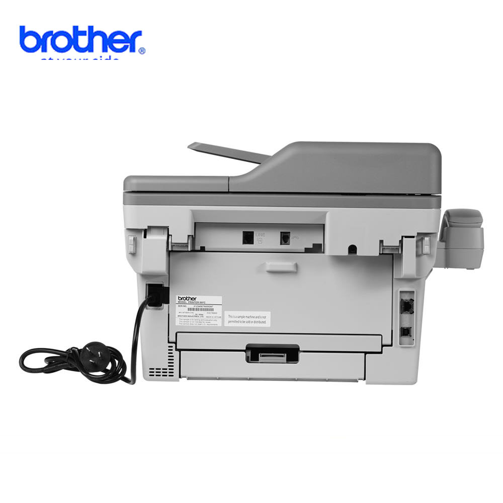 Brother/兄弟MFC-B7720DN黑白激光一体机打印复印扫描传真自动双面打印机一体机打印复印一体机打印复印扫描