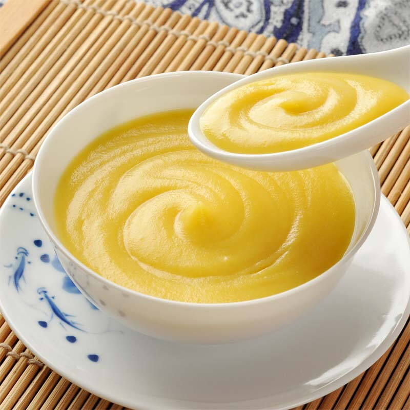 [非转基因]南方黑芝麻含糖高山玉米糊600g*3袋装粗粮早餐代餐速食粥玉米粉