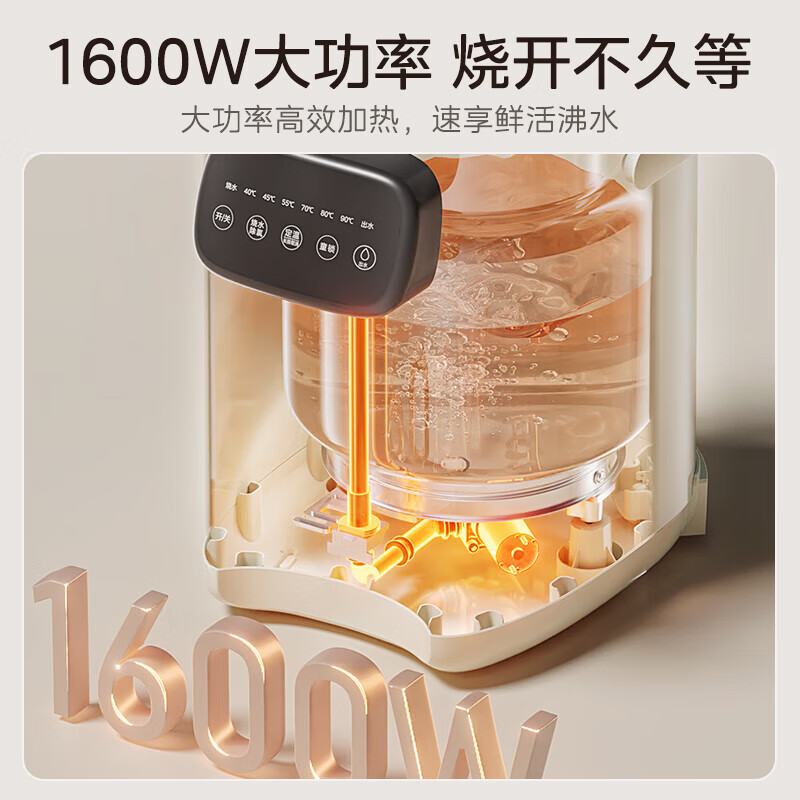 美的电热水瓶MK-SP60-D高清大图