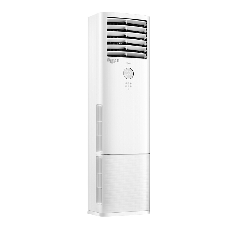美的(Midea)KFR-72LW/BP2DN1Y-DA400(B3) 大3匹 变频冷暖 空调柜机 三级能效