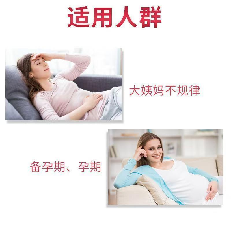 德国版莎露斯Floradix红铁元片剂84粒装高清大图