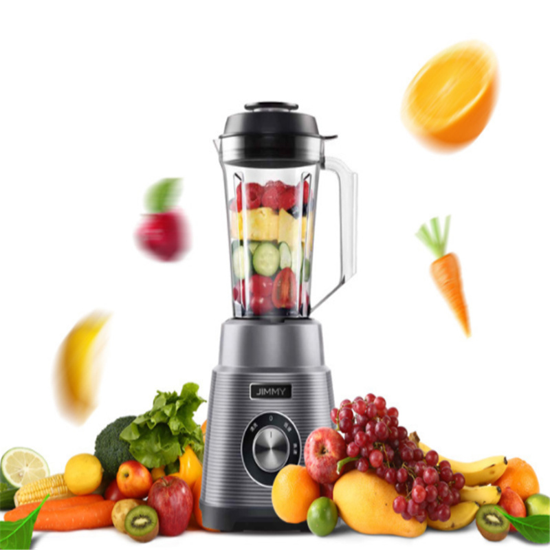 莱克吉米破壁机 ka-pb302家用多功能自动料理机 灰色ka-pb302