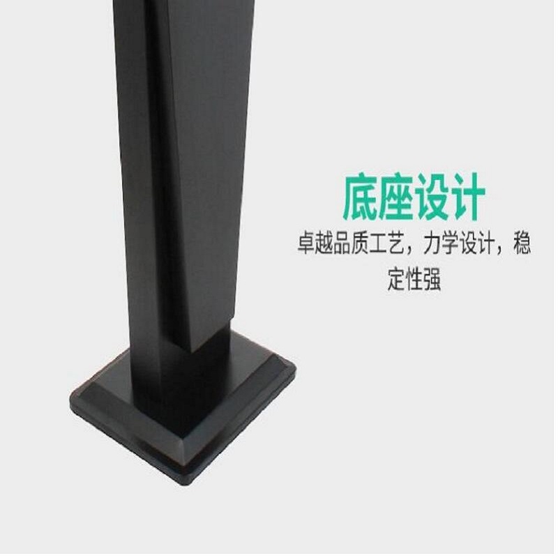 心业简约现代发言台XY-YJT02演讲台 此产品单件不出售批量请联系客服(仅在线下销售,仅供安徽政府部门批量采购)高清大图