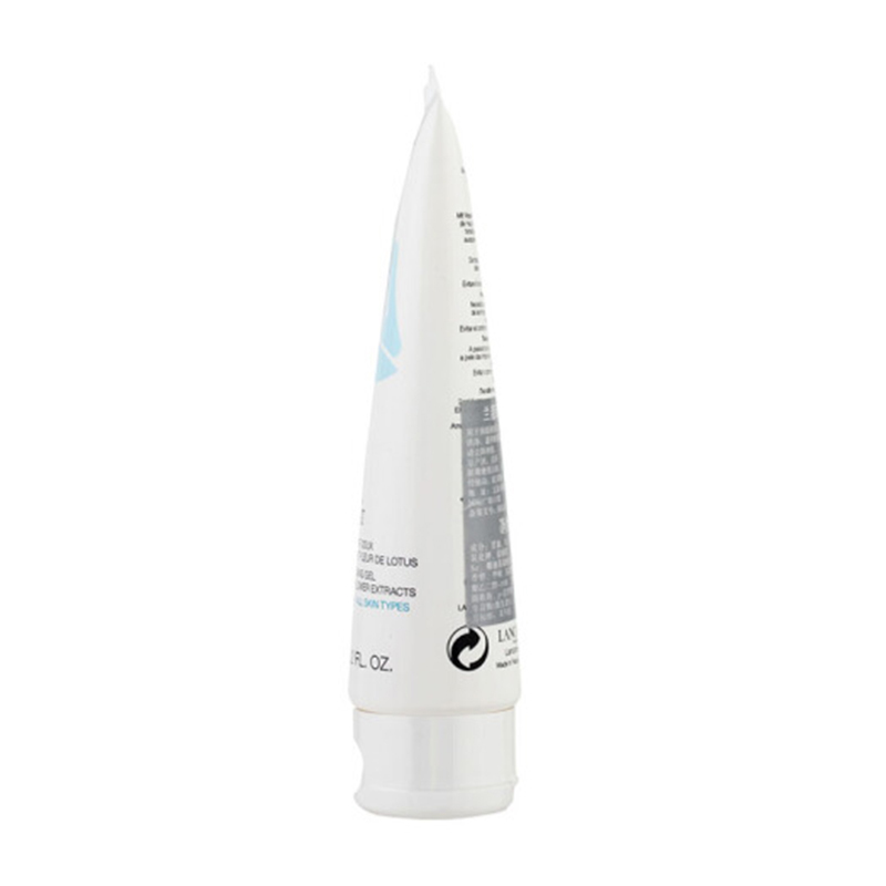 兰蔻(LANCOME)新清滢嫩肤洁面乳 125ml 蓝色洁面 洗面奶 卸妆 深层清洁 滋润(新旧更替中)