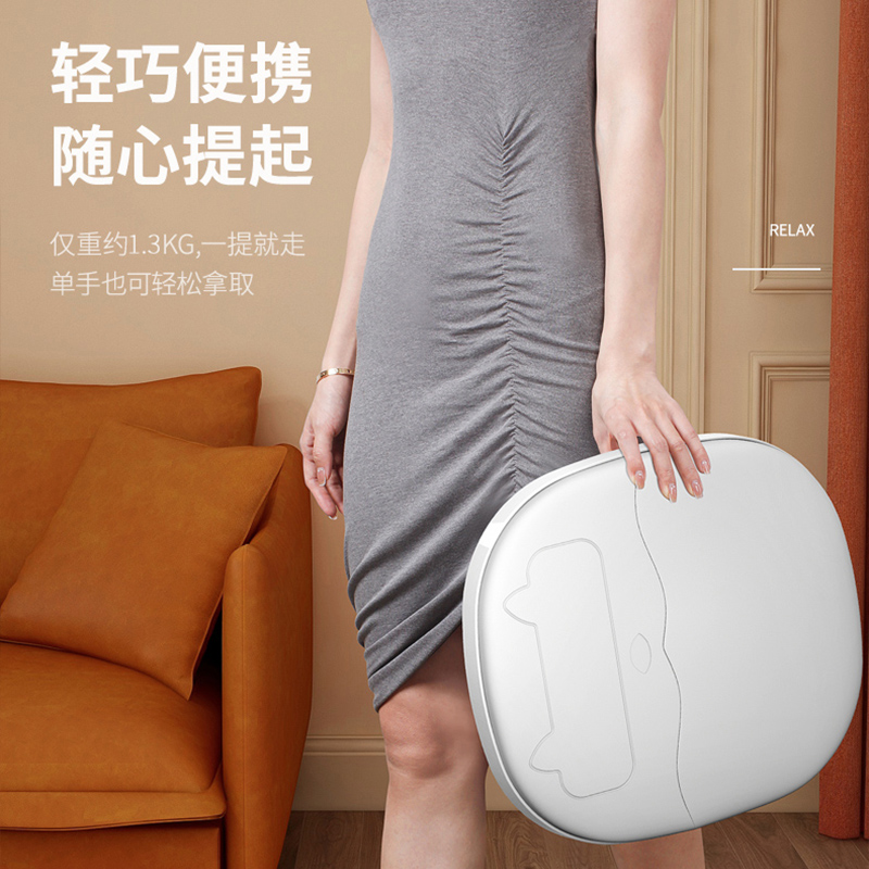 茗振(MZ)折叠款按摩足浴盆 MZ-ZX001高清大图