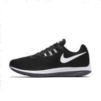 NIKE耐克男鞋2018 ZOOM WINFLO 4气垫透气休闲男子缓震运动跑步鞋898466 AA7406
