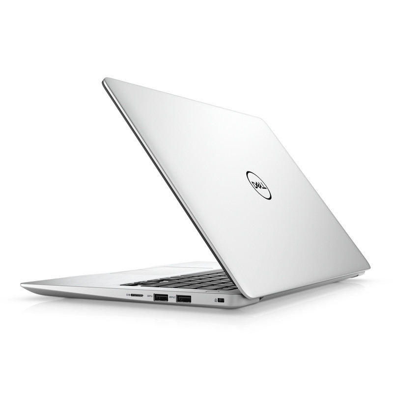 戴尔(DELL) 灵越5370-R1725S 13.3英寸笔记本电脑(i7-8550U 8GB 256G固 2G独显银)