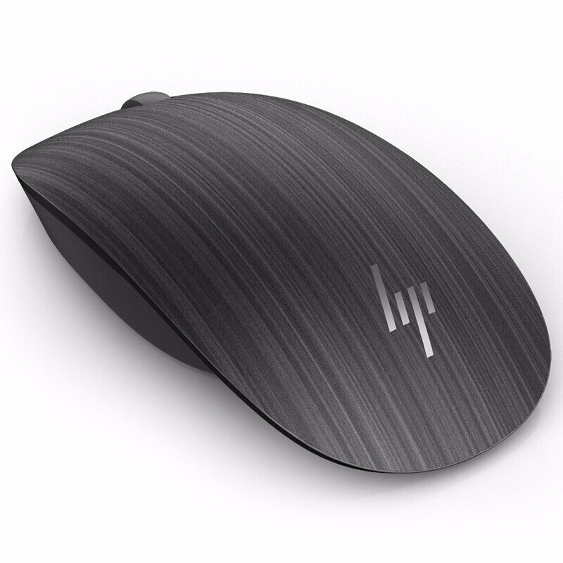 惠普 HP 幽灵系列蓝牙鼠标500 无线便携鼠标(灰)
