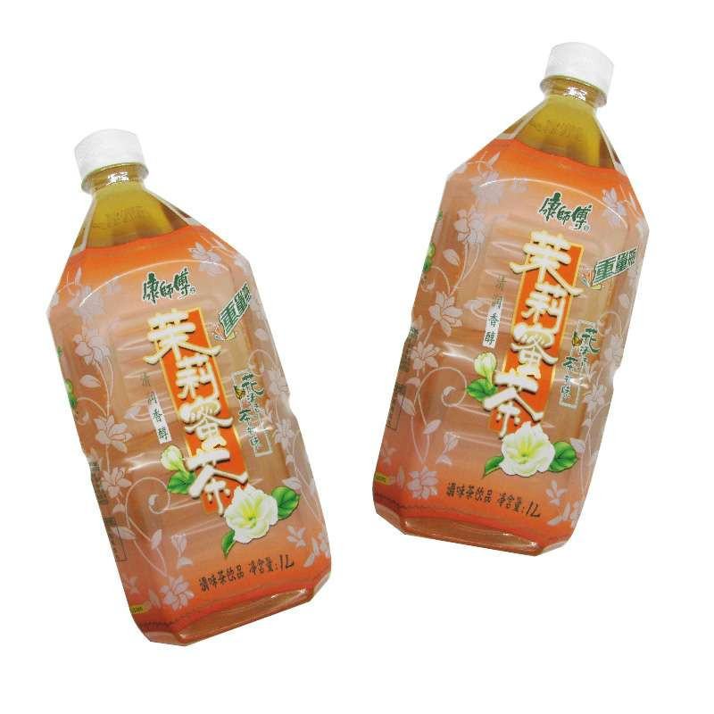 康师傅茉莉蜜茶1l