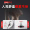 联想HE05PRO蓝牙耳机2022年新款颈挂脖式游戏运动跑步双耳入耳降噪耳塞超长续航待机适用于苹果vivo华为小米通用