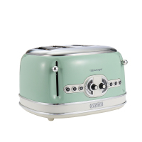 ARIETE 156/04 復古系多士爐（綠色）