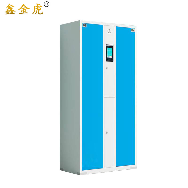 鑫金虎智能柜存包柜ZN2 800*450*1800mm高清大图